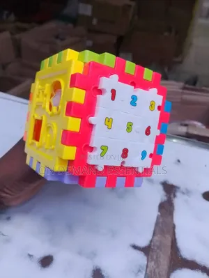 Cube Mpya ya Kisasa