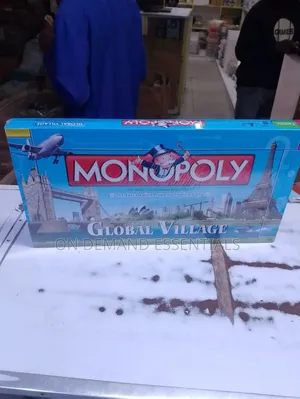 Monopoly Global Village