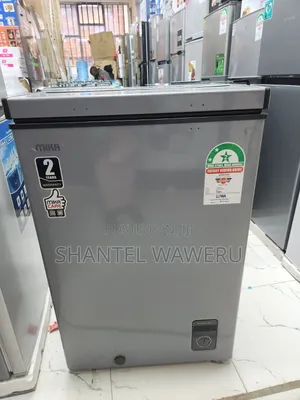 Mika Chest Deep Freezer - Brand New