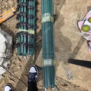 W Posts & Fencing Supplies