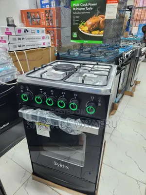 Synix Cooker 3+1