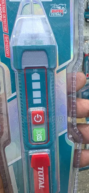 Total Voltage Detector ya Umeme