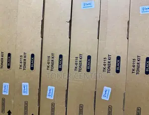 Toner Nyeusi ya Kyocera TK-6115 kwa ECOSYS M4132idn