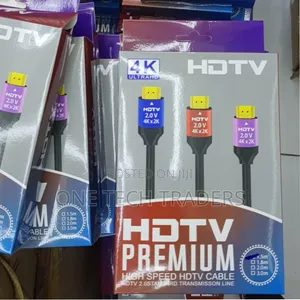 10 Metre 4K HDMI Cable