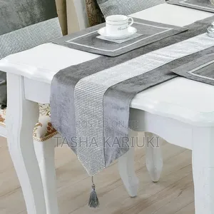 13-Piece Flannel Table Set