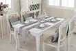 6-Piece Table Mats and 1-Piece Table Runner Set - 2