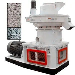 Rice Straw Sawdust Wood Pellet Making Machine