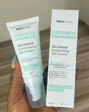 Ceramide Moisturizing Cream