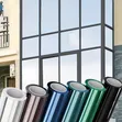 Reflective Window Film 1.5M | Privacy Heat Control - 2