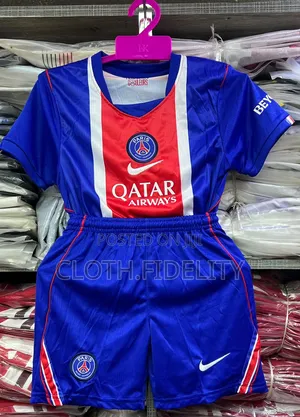 Jezi ya PSG Nyumbani kwa Watoto 2026/27
