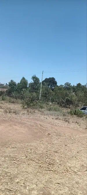 Kiwanja cha 100x100 Kikuyu Kamangu Ndiguini Lusingetti