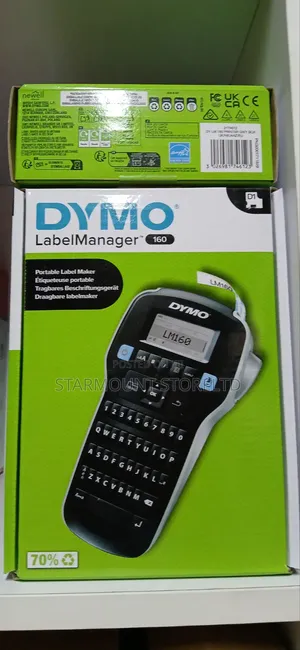Dymo LabelManager LM160 Mashine ya Kutengeneza Lebo
