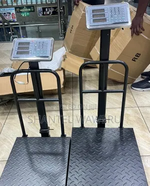 Mizani ya Jukwaa