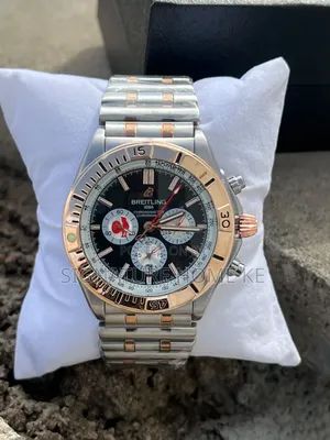 Saa ya Mwanaume ya Breitling Chronomat