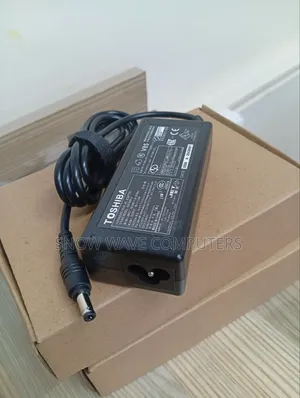 Chaja ya Toshiba 65W Pin ya Kawaida