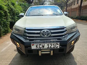 Toyota Hilux Revo 2016 Double Cabin