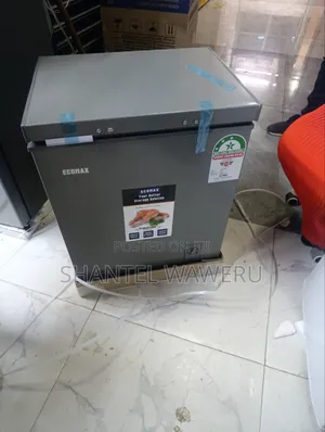 Brand New Premier Chest Deep Freezer - Grey