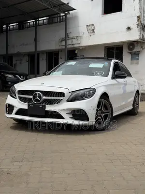 Mercedes-Benz C200 2019