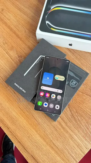 Samsung Galaxy S25 Ultra 512GB Blue - Open Box