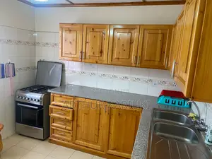 Maisonette ya Vyumba 3 vya Kulala, Samani Kamili, Muthangari Inapangishwa