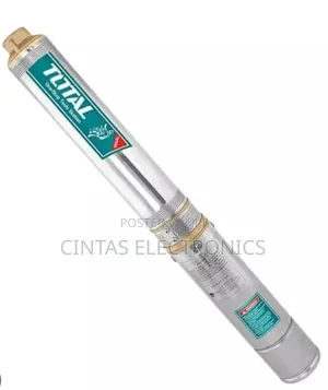 Total 1100W (1.5HP) Pump ya Kisima Kirefu