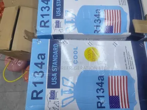 Gesi ya Friji R134a