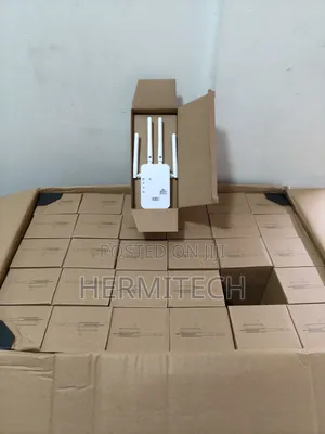 Wireless WiFi Repeater yenye Lango la Ethernet