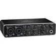 Behringer UMC204HD 2x4 Desktop USB Audio Interface - 1