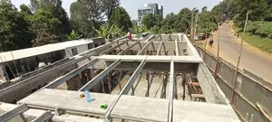 Huduma za Ujenzi wa Zege ya Precast