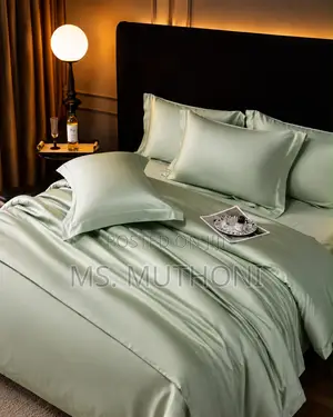 Seti ya Foronya ya Duvet ya King Size 100% Pamba ya Kifahari