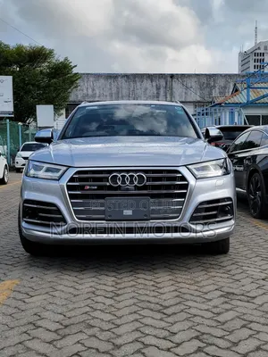 Audi SQ5 3.0T Premium AWD Quattro 2020 Fedha