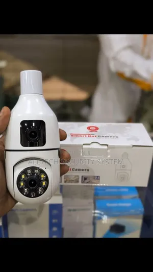 V380Pro Dome Bulb Camera