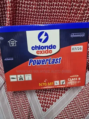 Betri ya Powerlast N70MF