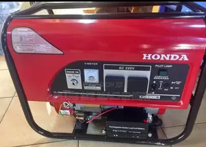 Honda 6.5 KVA Multifunctional Generator