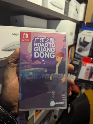 Road to Guangdong (Nintendo Switch)