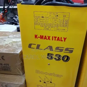 Chaja ya Betri ya K-Max Italy 530Ah