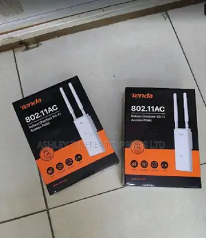 Tenda AOP1200 Kifaa cha Mtandao cha Nje cha Wireless