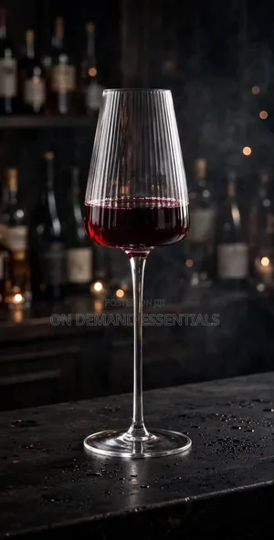 Glasi ya Mvinyo/Champagne Flute 260ml