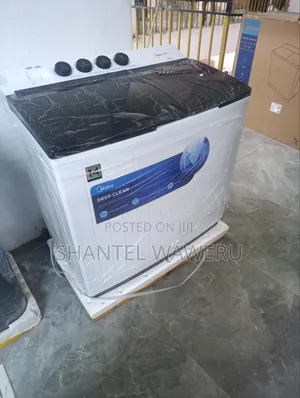 Premier 13kg Mashine Mpya ya Kufulia