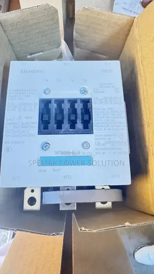 Siemens SIRIUS 3RT5056 Contactor