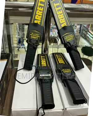 Garrett Super Scanner V Metal Detector