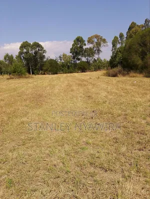 1 Acre Land Behind Nanyuki Airstrip