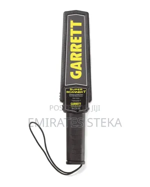 Garrett Super Scanner High-Accuracy Detection