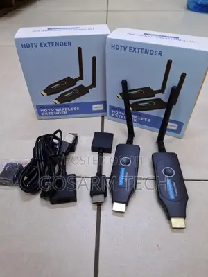 Fjgear HDMI Wireless Extender – 50M