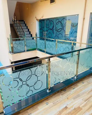 Stylish Designed Frosted Film