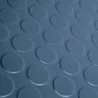 Premium Coin Mat 2mm - Anti-Slip PVC Flooring - 1