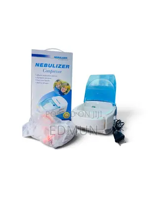 Mashine ya Nebulizer ya Compressor kwa Watu Wazima na Watoto