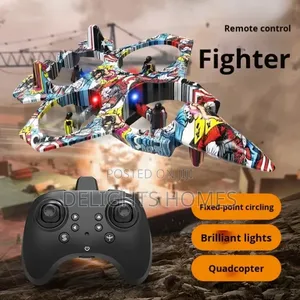 Remote Controlled Plane