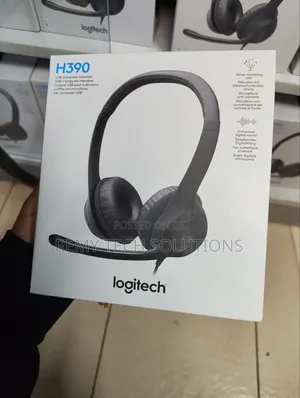 Logitech H390 Wired Headset