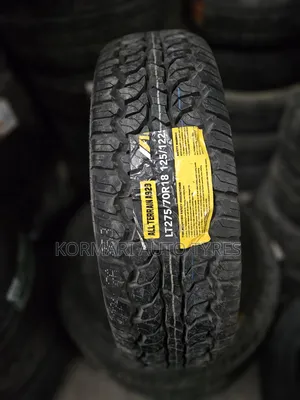 275/70R18 Aplus Tyre